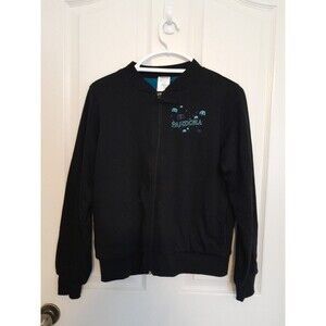 Disney Pandora Avatar Womens Blue Sweatshirt With Graphics. Size Small. B40